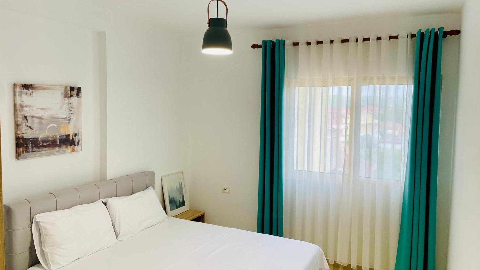 Divjaka Apartments 3 - City Center 外观 照片
