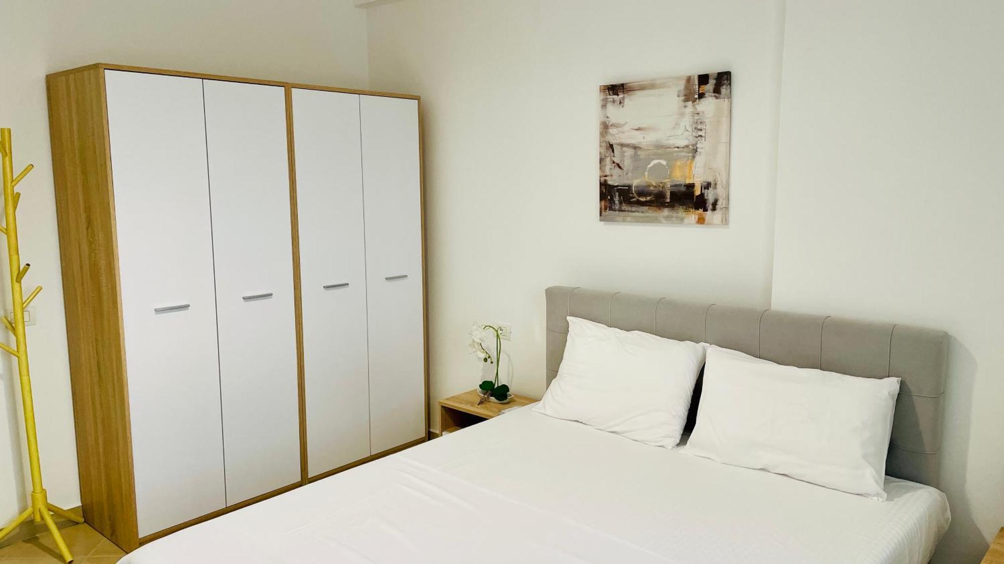 Divjaka Apartments 3 - City Center 外观 照片