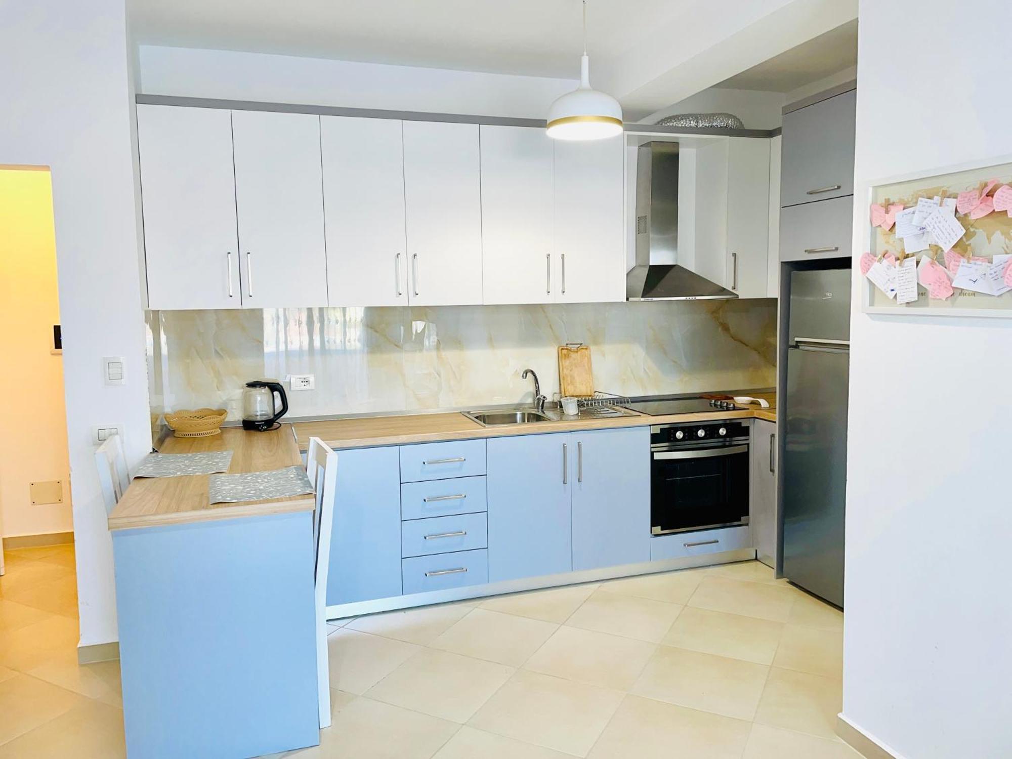 Divjaka Apartments 3 - City Center 外观 照片