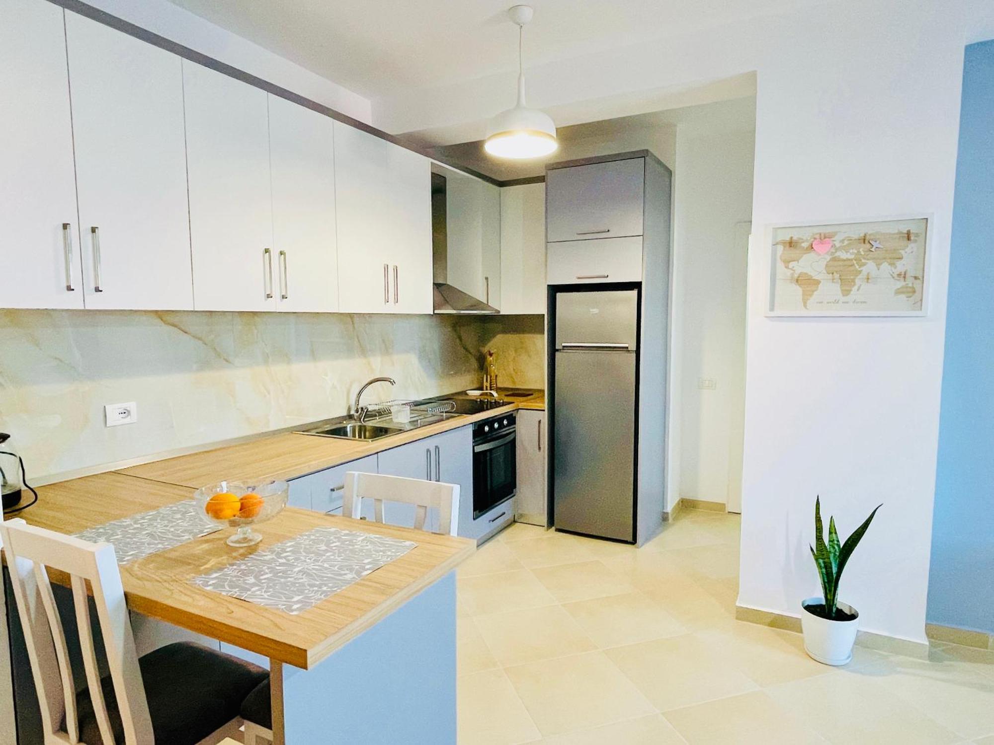Divjaka Apartments 3 - City Center 外观 照片