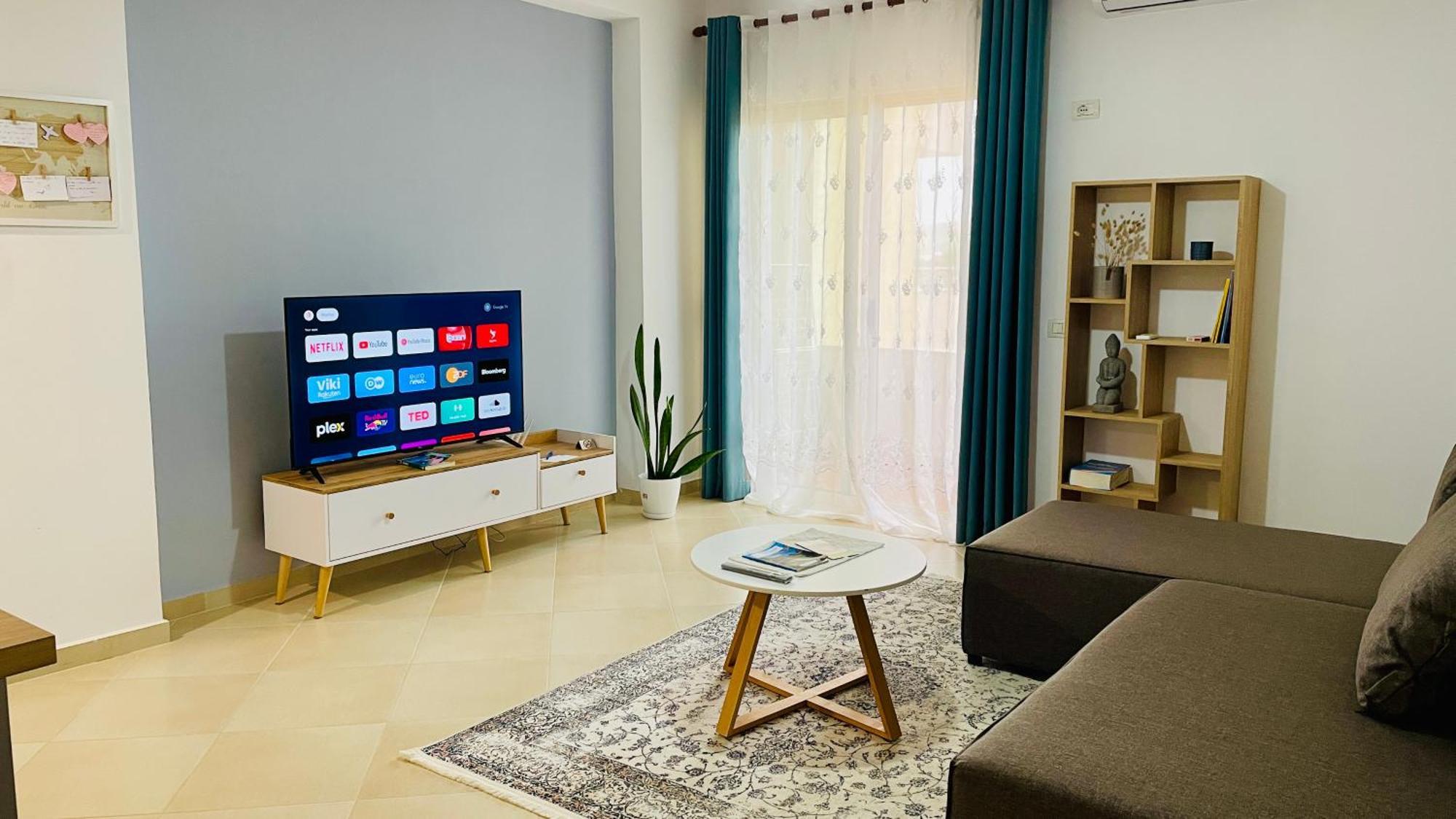 Divjaka Apartments 3 - City Center 外观 照片