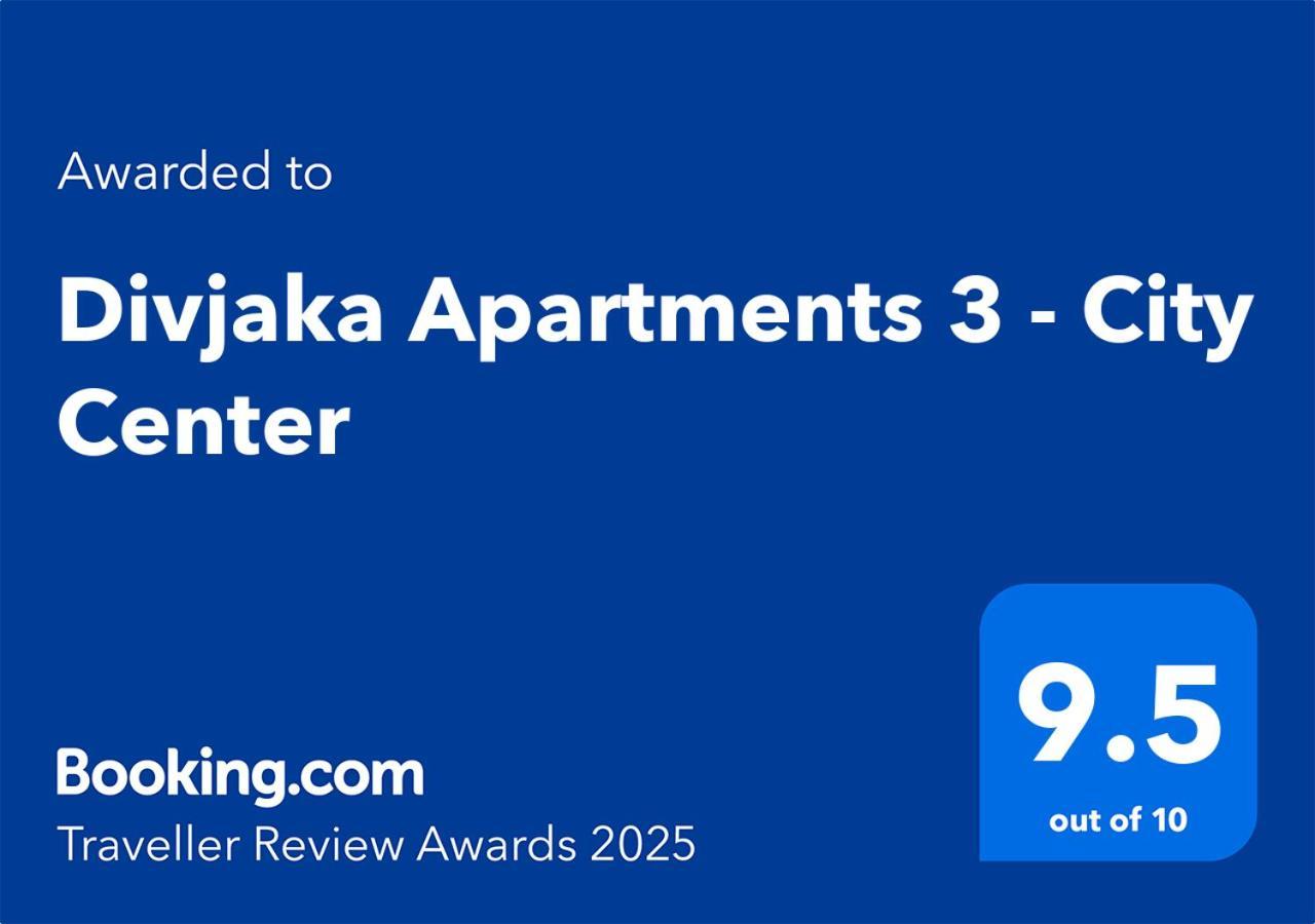 Divjaka Apartments 3 - City Center 外观 照片